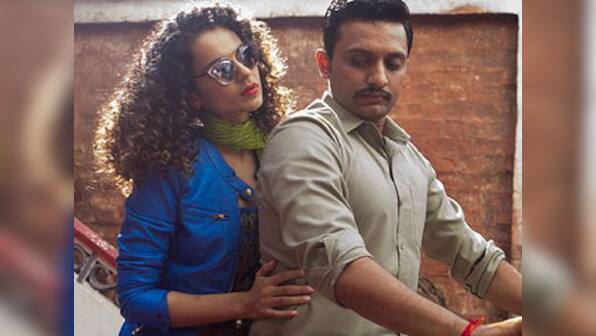 Mumbai Mirror 'revises' Tanu Weds Manu Returns rating: Tabloid should be ashamed