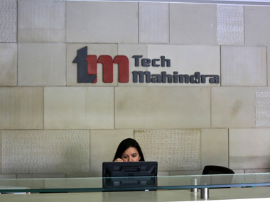 Techm Images Tech Mahindra inks multi-year deal with Airbus for cabin, cargo design ...