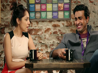 Tinder in India: These stand-up comedians show you what it's like Tinder in India: These stand-up comedians show you what it's like