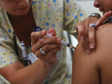 US study throws up new vaccine to prevent cervical cancer US study throws up new vaccine to prevent cervical cancer