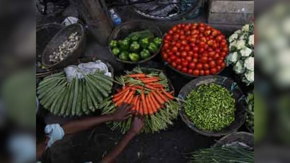 WPI inflation at 39-month low of 0.33% in September: Near zero wholesale prices offer more bad news to a slowdown-hit economy