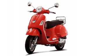 Targeting the youth: Piaggio just launched the first online store for Vespa on Snapdeal