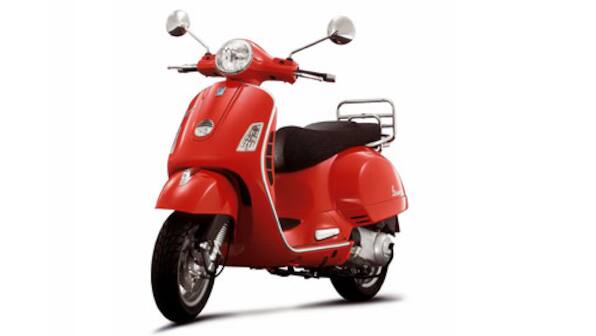 Targeting the youth: Piaggio just launched the first online store for Vespa on Snapdeal