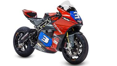 Video: Polaris owned Victory Motorcycles to go racing in June