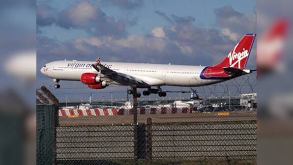 Delhi: 2 crew members of Virgin Atlantic airline held for smuggling gold