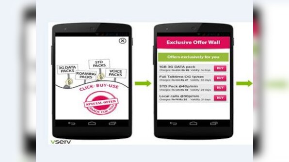 Vserv forays into commerce; to offer solutions for telcos, DTH operators