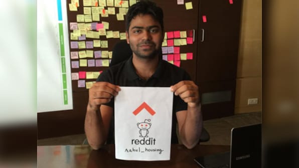 Rahul Yadav trolls Zomato; says will never do an Ola: Housing.com CEO's AMA was witty but not brash