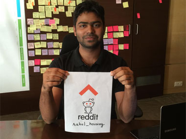 Rahul Yadav trolls Zomato; says will never do an Ola: Housing.com CEO's AMA was witty but not brash Rahul Yadav trolls Zomato; says will never do an Ola: Housing.com CEO's AMA was witty but not brash