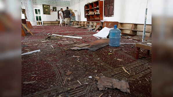 Islamic State claims Yemen mosque attack through Twitter statement