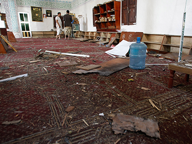 Islamic State claims Yemen mosque attack through Twitter statement Islamic State claims Yemen mosque attack through Twitter statement