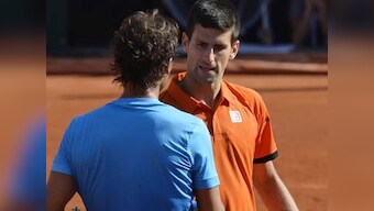French Open: Djokovic crushes Nadal in straight sets to reach semi-finals
