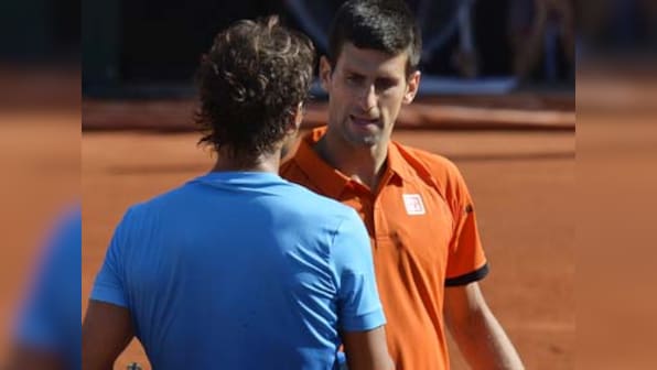 French Open: Djokovic crushes Nadal in straight sets to reach semi-finals