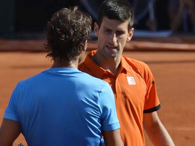 French Open: Djokovic crushes Nadal in straight sets to reach semi-finals French Open: Djokovic crushes Nadal in straight sets to reach semi-finals