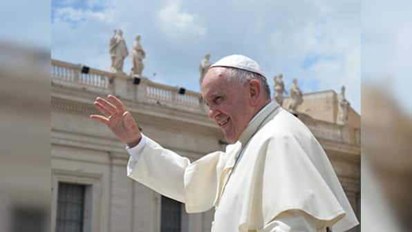 Pope Francis says fundamentalism is 'disease of all religions'