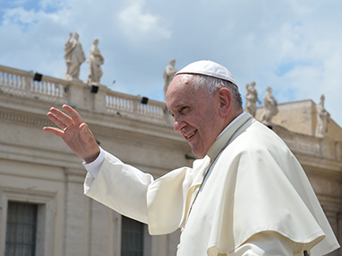 Pope to stay away from homeland Argentina during South American visit Pope to stay away from homeland Argentina during South American visit