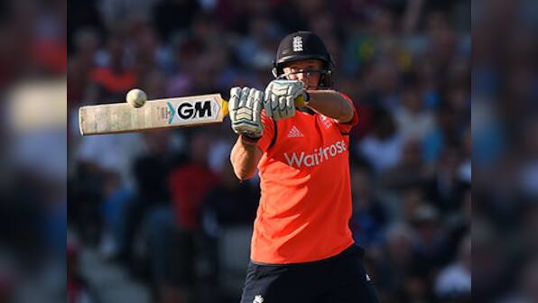 Joe Root's half century helps England take Twenty20 spoils to end with flourish