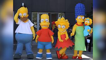 Oh no! Homer and Marge to split on 'The Simpsons'?
