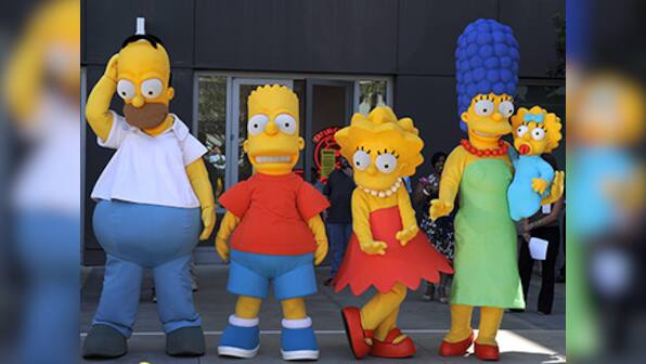 Oh no! Homer and Marge to split on 'The Simpsons'?