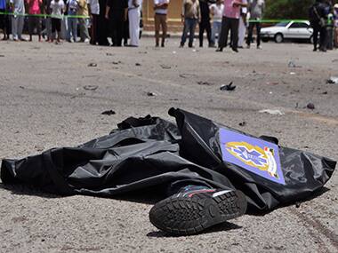 Two attackers killed as Egypt police foil suicide bombing, shooting at famed Luxor temple