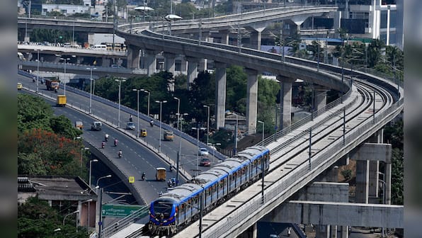Chennai's metro services begin! Excited citizens ride their first train through parts of the city