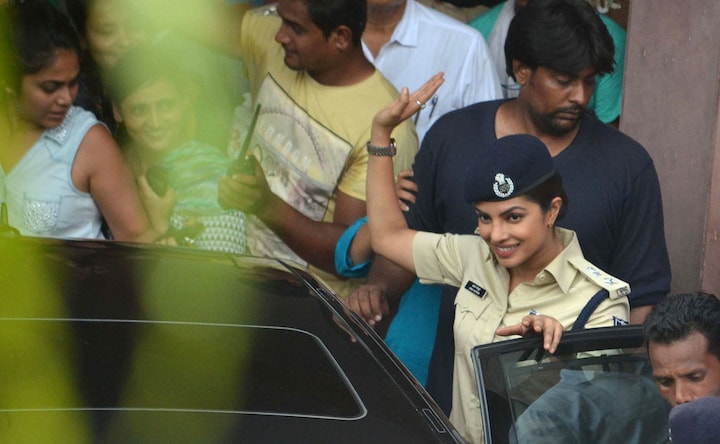 Guess who replaced Ajay Devgn as a cop in Gangaajal 2? Priyanka Chopra