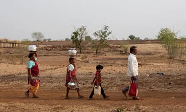 Water crisis: Men in drought-prone Maharashtra village are marrying 'water-wives'