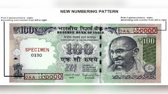  RBI gives Rs 100 note a makeover, check out the new security features here