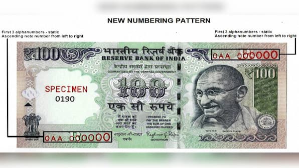  RBI gives Rs 100 note a makeover, check out the new security features here