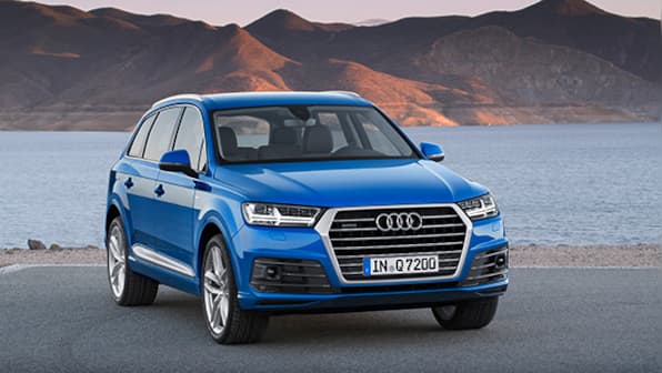 Audi confirms plans of new Q1 and Q8 SUVs