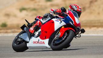 Honda reveals the RC213V-S, the ultimate sportsbike
