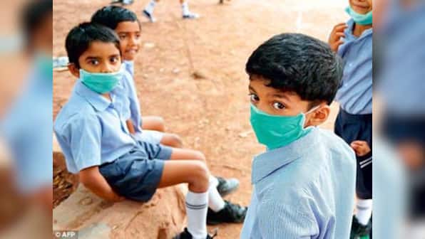 NYT writer was right: Surveys show children in polluted New Delhi have weakest lungs