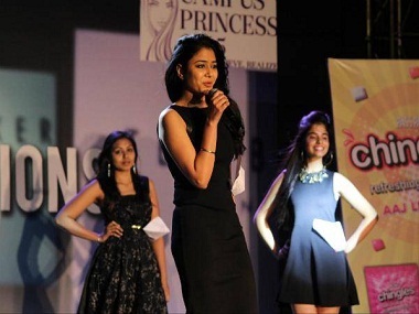 Smoking hot, with a killer bod: TOI's superficial idea of a perfect college girl Smoking hot, with a killer bod: TOI's superficial idea of a perfect college girl