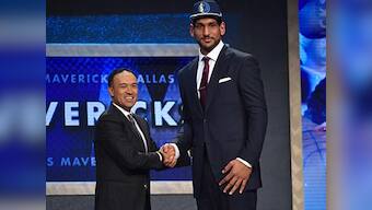 Satnam Singh gets a whole lot of love from Twitter after getting drafted by Dallas Mavs