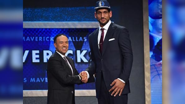 India's first NBA draft pick Satnam Singh thanks coaches, IMG-Reliance for support