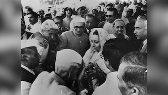 #CongressMurdersDemocracy: Twitter pulls up party on 40th anniversary of the Emergency