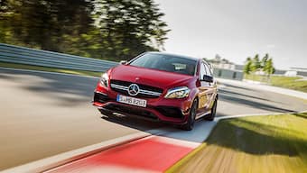 Mercedes-Benz reveals the new generation A-Class