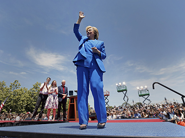 Sanders, Clinton jockey for key voters in Republican strongholds Sanders, Clinton jockey for key voters in Republican strongholds