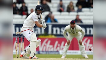 England vs New Zealand: England face record chase as rain stymies Black Caps