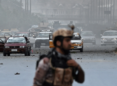 #RAWattacksAfghanParliament: Why Pakistani Twitterati blamed India for Taliban attack #RAWattacksAfghanParliament: Why Pakistani Twitterati blamed India for Taliban attack