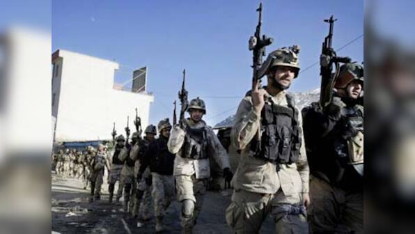 21 dead, 10 wounded in wedding gunfight in Afghanistan 