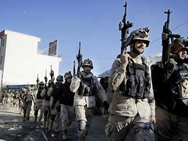 21 dead, 10 wounded in wedding gunfight in Afghanistan 