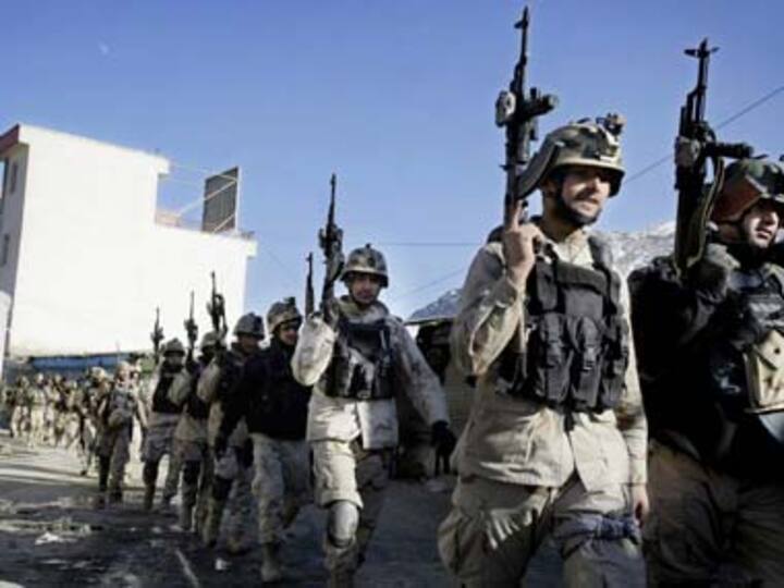 21 dead, 10 wounded in wedding gunfight in Afghanistan 