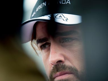 Formula One: How much darker is the night going to get for Alonso and McLaren? Formula One: How much darker is the night going to get for Alonso and McLaren?