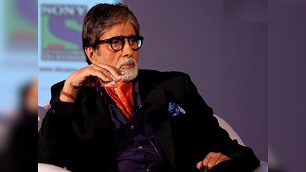 By choosing to play safe, Amitabh Bachchan has become a stranger to his own image