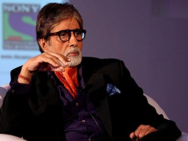 Amitabh Bachchan is now Maharashtra's Tiger ambassador Amitabh Bachchan is now Maharashtra's Tiger ambassador