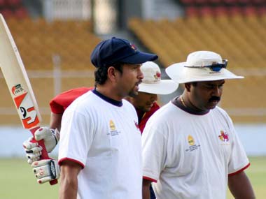 Mumbai should follow Karnataka in giving voting rights to former players: Praveen Amre Mumbai should follow Karnataka in giving voting rights to former players: Praveen Amre