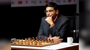 World Rapid and Blitz: Viswanathan Anand clinches bronze in blitz category; Magnus Carlsen bags gold