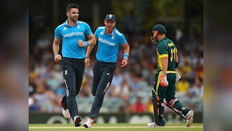 England leave out Anderson, Broad, Bell for New Zealand ODIs