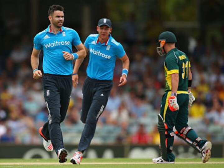 England leave out Anderson, Broad, Bell for New Zealand ODIs