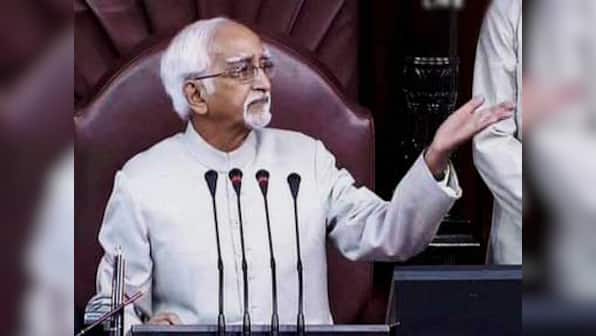 Attacking Hamid Ansari on Yoga Day: Dear Ram Madhav, deleting your tweets isn't enough